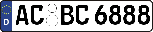 AC-BC6888