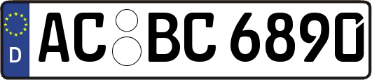 AC-BC6890