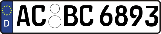 AC-BC6893