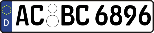 AC-BC6896