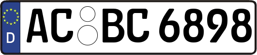 AC-BC6898