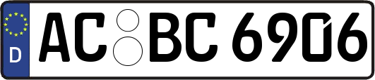 AC-BC6906