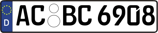 AC-BC6908