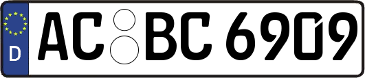 AC-BC6909