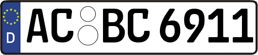 AC-BC6911