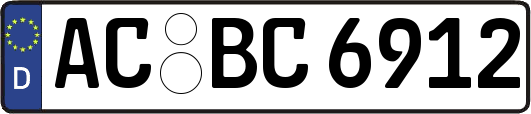 AC-BC6912