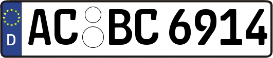 AC-BC6914