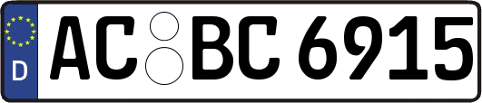 AC-BC6915