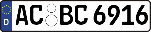 AC-BC6916