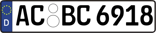 AC-BC6918