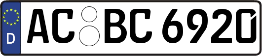 AC-BC6920