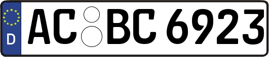 AC-BC6923