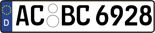 AC-BC6928