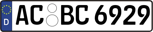 AC-BC6929