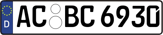 AC-BC6930