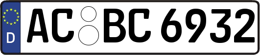 AC-BC6932