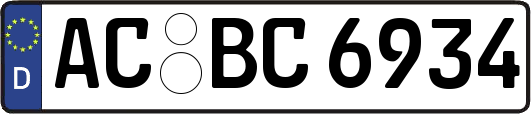 AC-BC6934