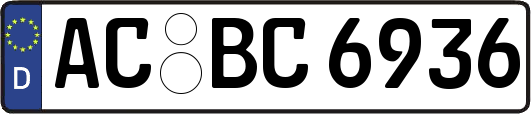 AC-BC6936