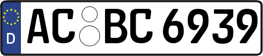 AC-BC6939