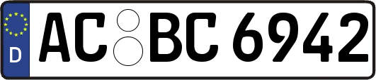 AC-BC6942