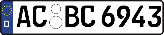 AC-BC6943