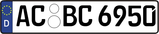 AC-BC6950
