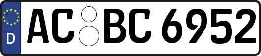 AC-BC6952