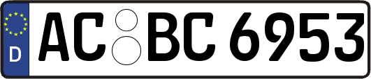 AC-BC6953