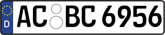 AC-BC6956