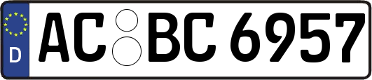 AC-BC6957