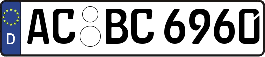AC-BC6960