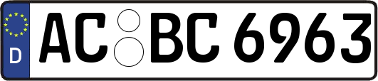 AC-BC6963