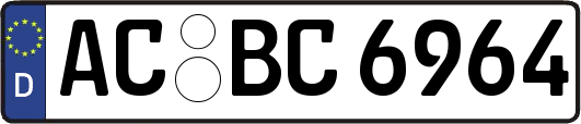 AC-BC6964