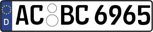 AC-BC6965