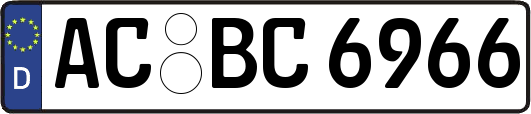 AC-BC6966