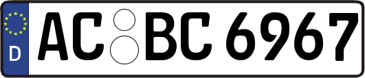 AC-BC6967
