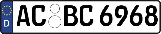 AC-BC6968