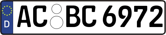 AC-BC6972