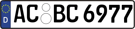 AC-BC6977