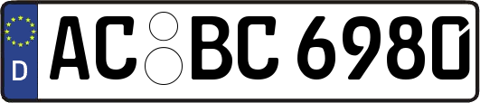 AC-BC6980