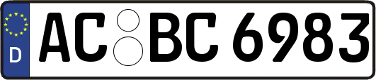 AC-BC6983