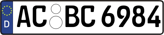 AC-BC6984