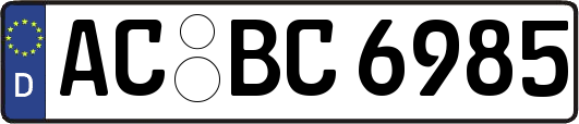 AC-BC6985