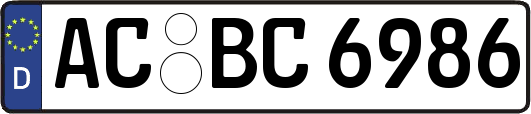 AC-BC6986
