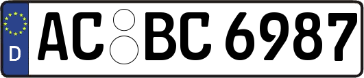 AC-BC6987