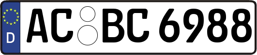 AC-BC6988