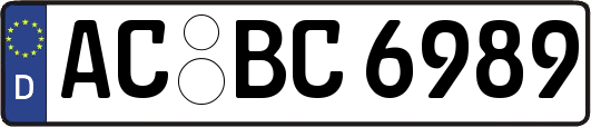 AC-BC6989