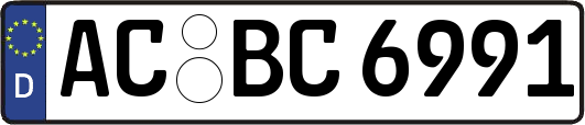 AC-BC6991