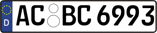 AC-BC6993