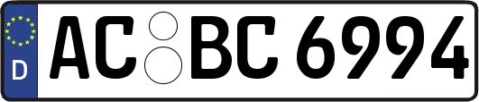 AC-BC6994